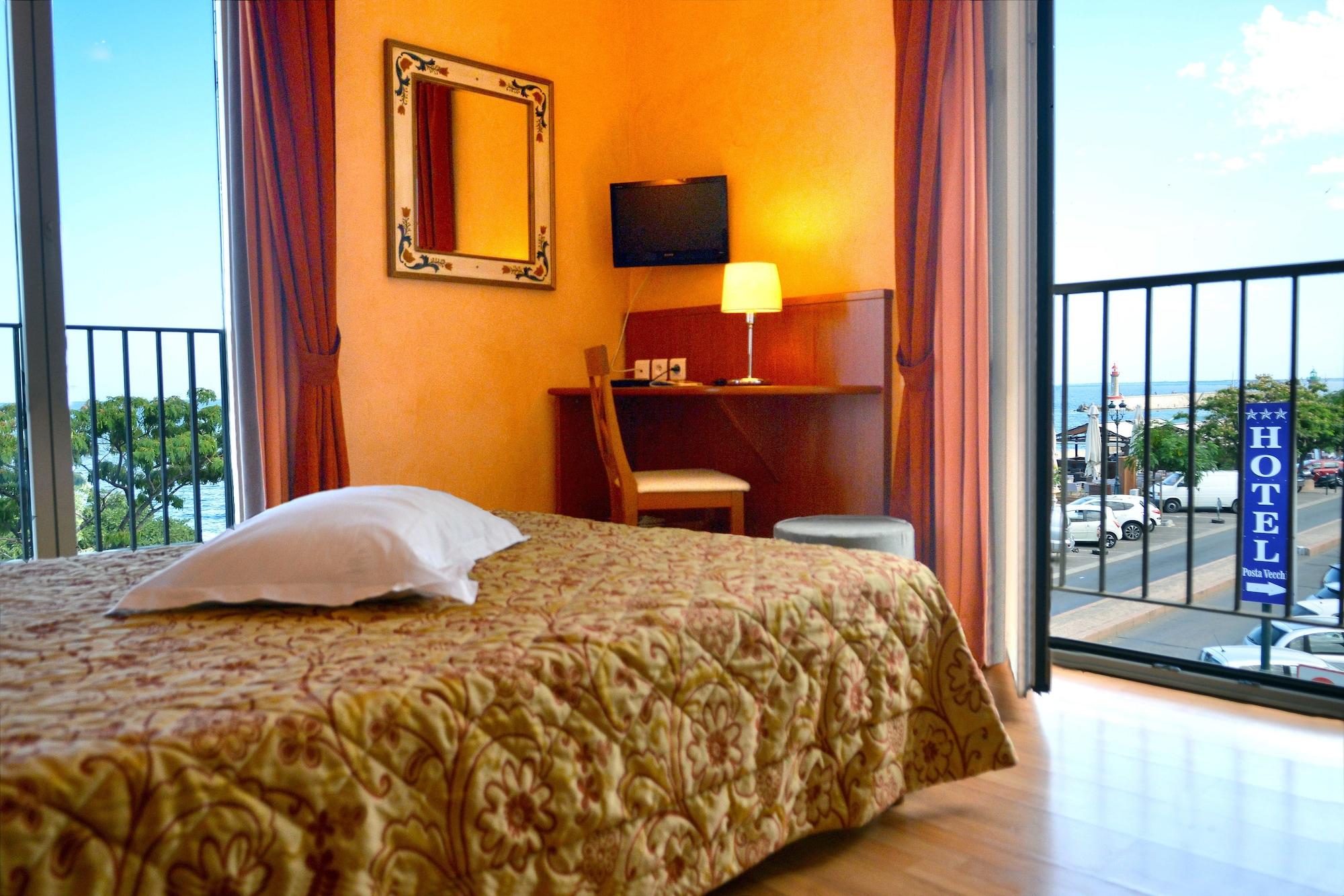 Hotel Posta Vecchia باستيا المظهر الخارجي الصورة