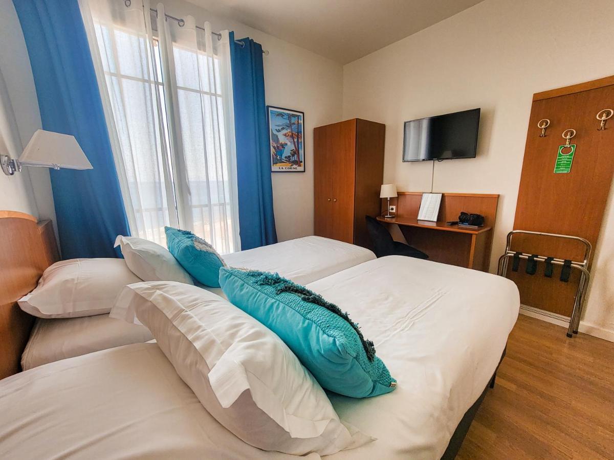 Hotel Posta Vecchia باستيا المظهر الخارجي الصورة