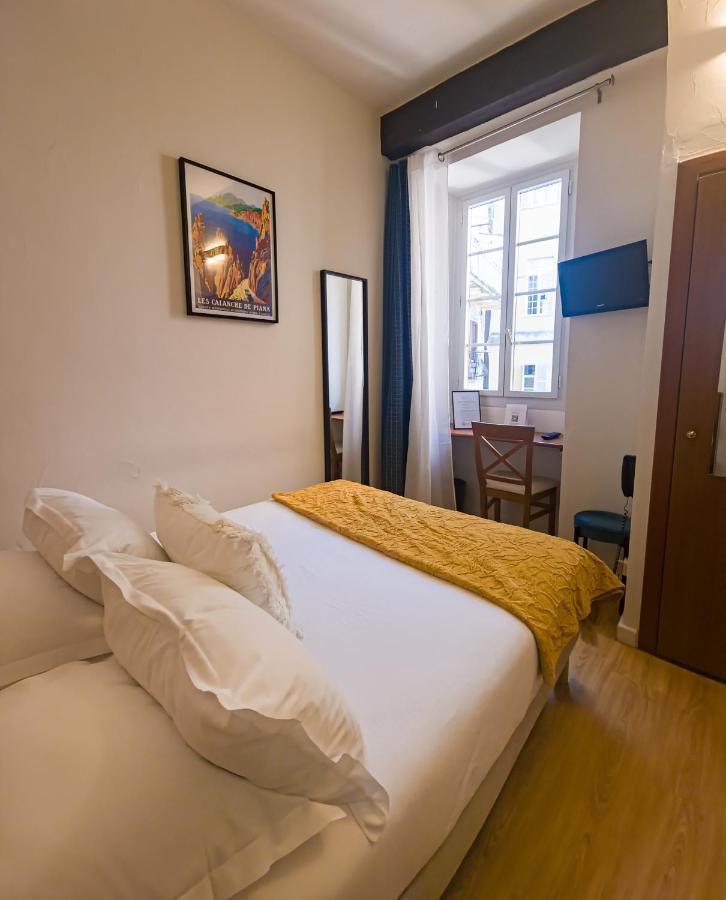 Hotel Posta Vecchia باستيا المظهر الخارجي الصورة