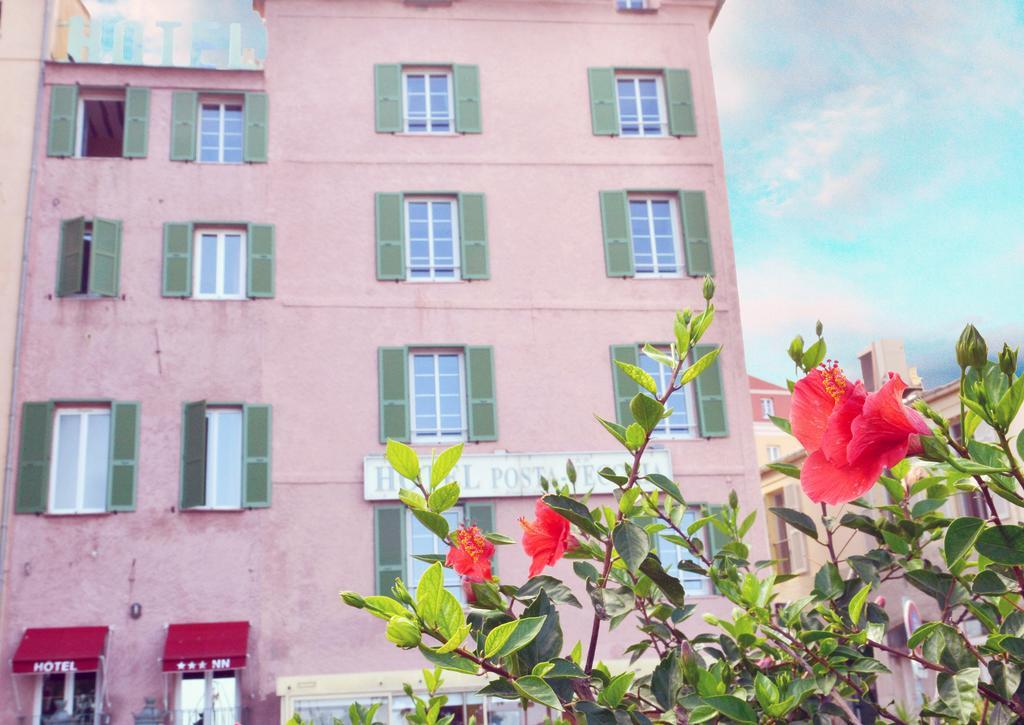 Hotel Posta Vecchia باستيا المظهر الخارجي الصورة